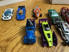 Hot Wheels Mattle  15 Cars 1 Price 1970-2001
