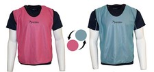 Image of Precision Reversible Mesh Training Bib (Infants,Kids) Infants Pink/Sky Infants P