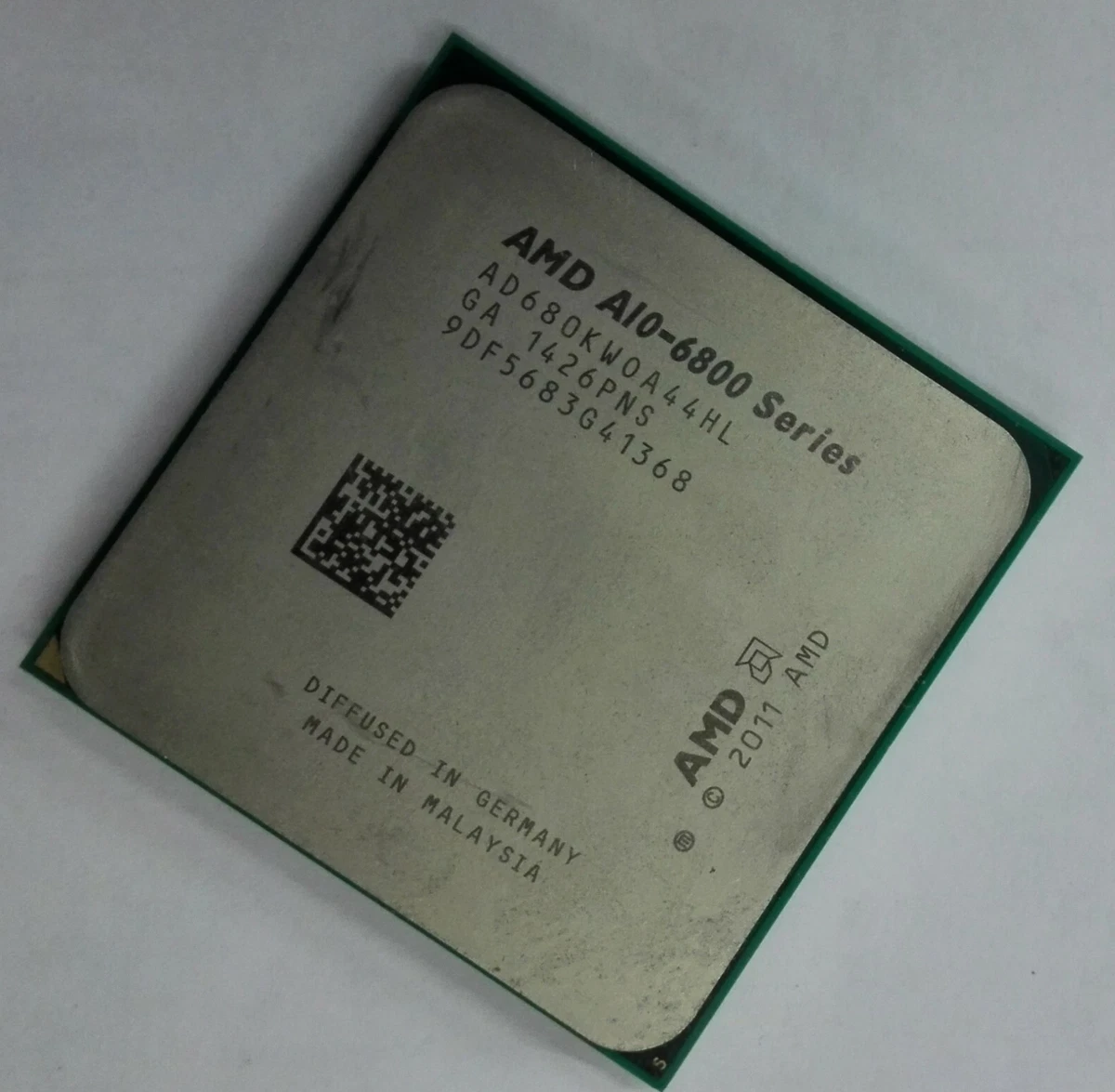 AMD A10-6800K Computer Processors for sale - eBay
