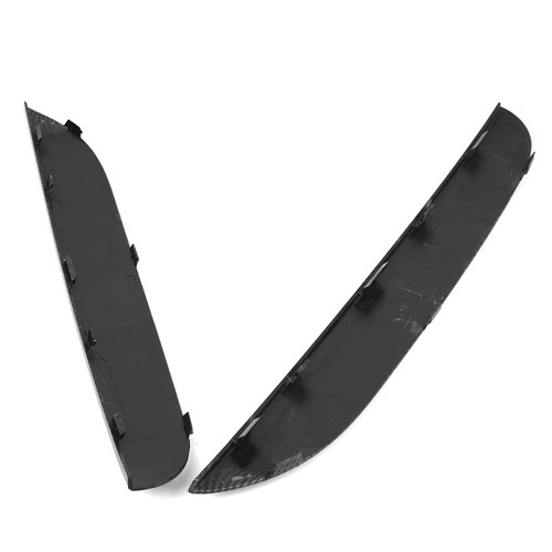 Front Bumper Moulding Trim For BMW 7 Series F01 F02 LCI F04 M Sport - Picture 8 of 8