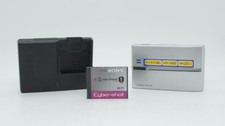 SONY Cyber-Shot DSC-T9 Silver Compact Digital Camera No English Menu Japan