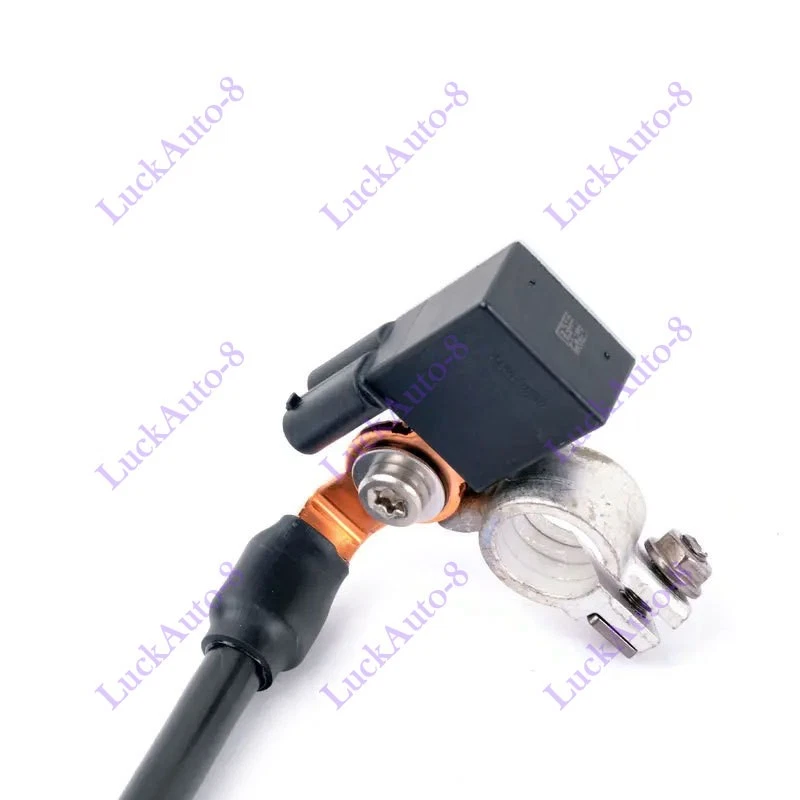 Cable terminal batería negativo A 0009052702 para 12-14 Mercedes Benz C250 Foto 2 de 4