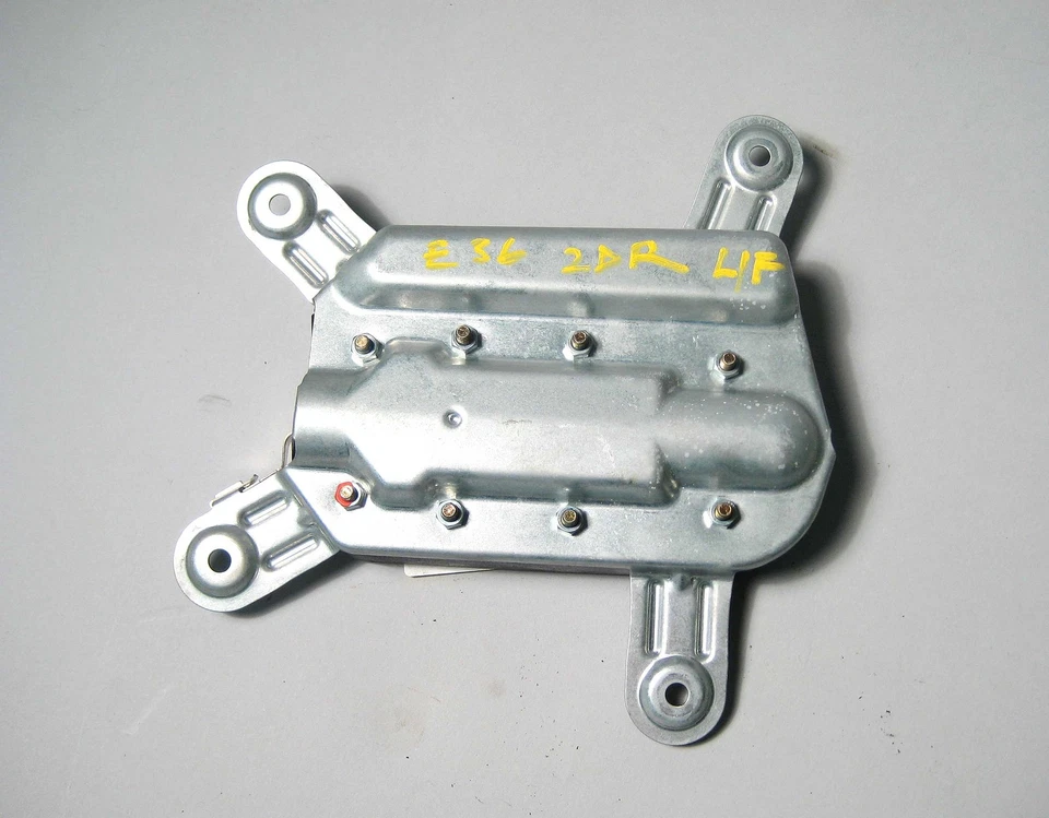 Airbag lateral puerta delantera izquierda bmw e36 serie 3 318i 328i M3 OEM USADO Foto 2 de 4