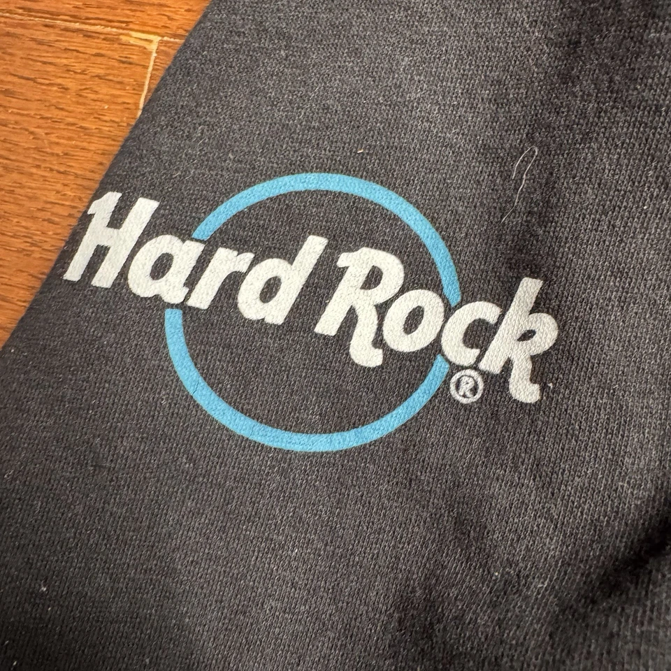 Мужская толстовка с капюшоном Messi Hard Rock XL черный пуловер толстовка футбол премьер-лига - Изображение 3 из 4