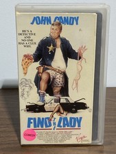 Find the Lady (VHS) John Candy - Mickey Rooney