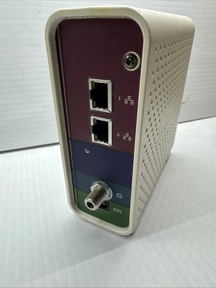 Arris Surfboard SBG6700AC DOCSIS 3.0 Cable Modem Wi-Fi Router Combo - Image 3 of 4