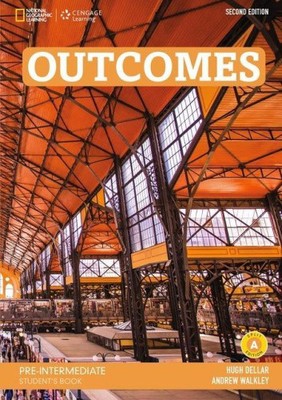 Outcomes A2.2/B1.1: Pre-Intermediate - Student's Book (Split Edition A) + DVD