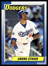 Andre Ethier 2013 Topps Archives #182 Dodgers MLB READ FREE SHIP AutographDen