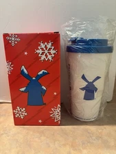 Dutch Bros - Stainless Steel 20oz Tumbler - Holiday 2025