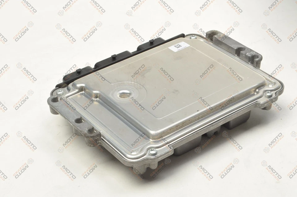 FORD FOCUS II MK2 1.6 TDCI 90CV Centralina Del Motore 8M51-12A650-LC - Immagine 4 di 4