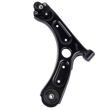 KEYOOG Set Bracci Di Controllo Anteriori Inferiori Con Snodo Sferico Per Hyundai Elantra 2011-2016 E Veloster 2012-2017 (OEM 545003X000)