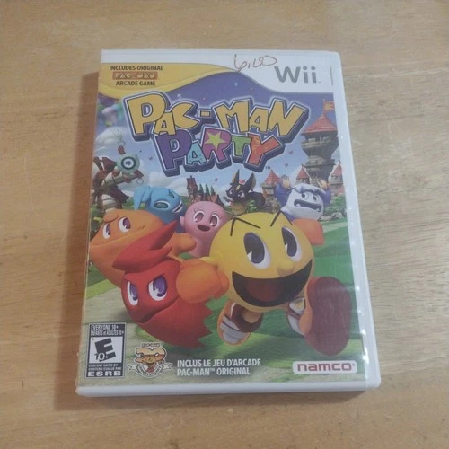 Pac-Man Party (Nintendo Wii, 2010)