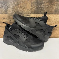 Nike Air Huarache Triple Black - Men’s Size 10.5 - 819685-002