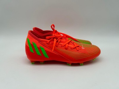Adidas Predator Edge 3 FG Kinder Fußballschuhe Orange EUR 38 2/3