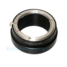 Nikon Ai AIS Non-AI Lens to Canon EOS RF Mount R R3 R5 R6 R7 R10 R50 Adapter