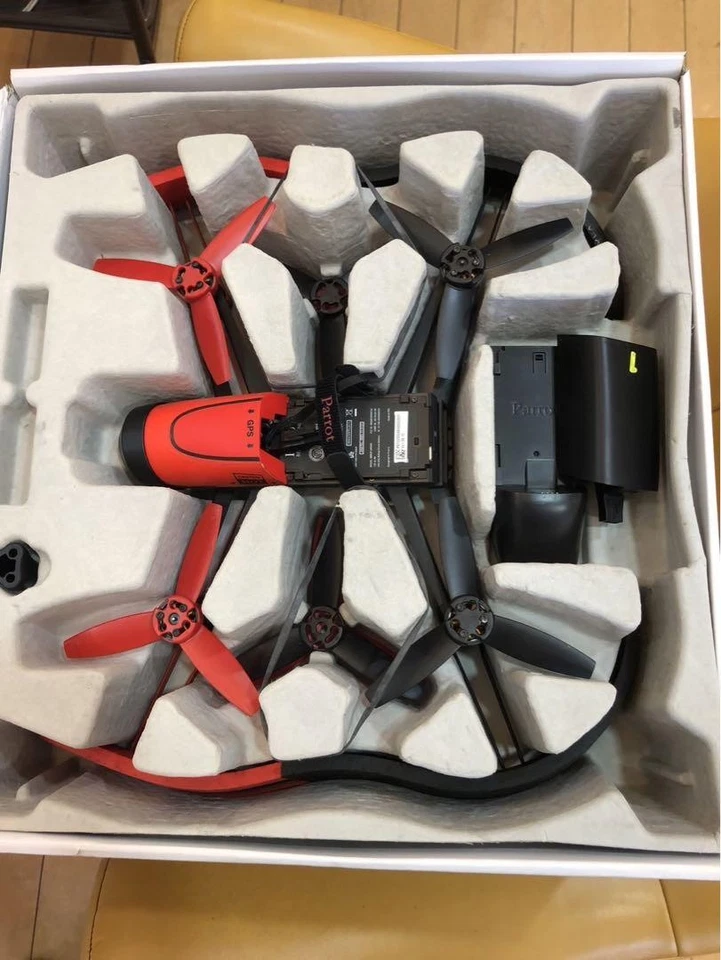 Parrot Drone Bebop Lightweight Flying Camera HD Sky Controller - Image 4 of 4