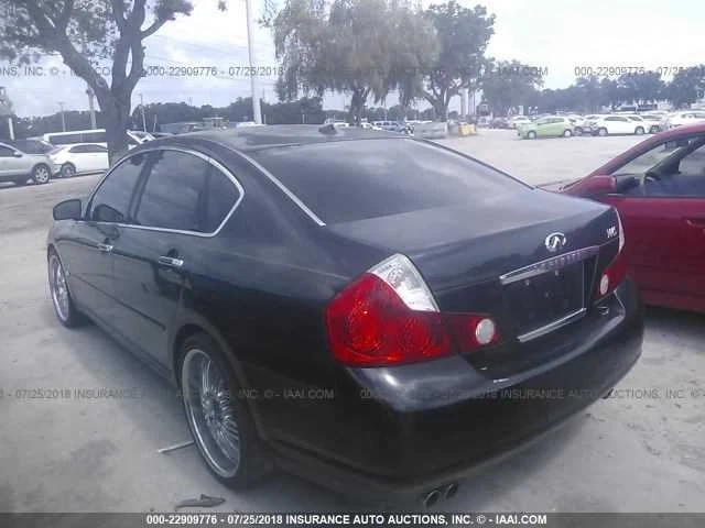 Automatic Transmission Thru 11/05 Fits 06 INFINITI M45 265050 Foto 3 de 4