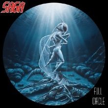 Full Circle von Saga | CD | Zustand sehr gut