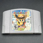 Mario Party 2 Nintendo 64 Authentic Game Cartridge