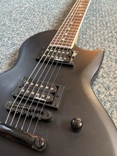 JACKSON JS22 Monarkh SC Satin Black Electric Guitar