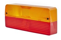 Neu - Hella 9EL147992-001 Lichtscheibe, Heckleuchte