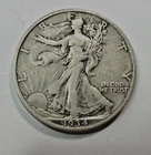 1934-S Walking Liberty Half Dollar 0308