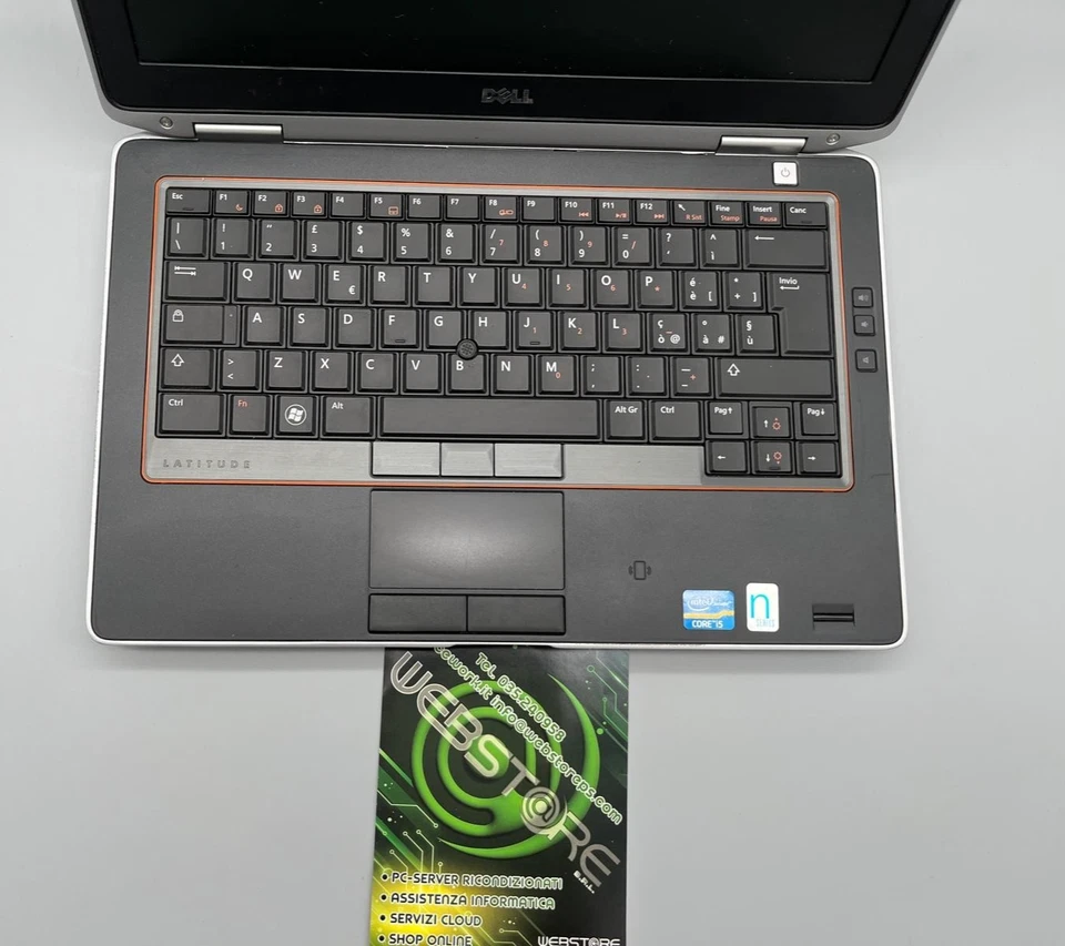 Dell Latitude E6420 · i5-2540M · 4GB · 320GB, foto 4 di 5
