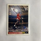 92-93 Upper Deck Michael Jordan Bulls #23 Card