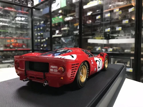 1/18 Top Marques Ferrari 330 P4 Daytona #21 - Picture 7 of 9