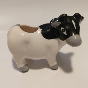 holstein cow figurines