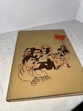 1971 FOOTHILL HIGH SCHOOL YEARBOOK TUSTIN, CALIFORNIA 'SHIELD' ORANGE COUNTY, CA