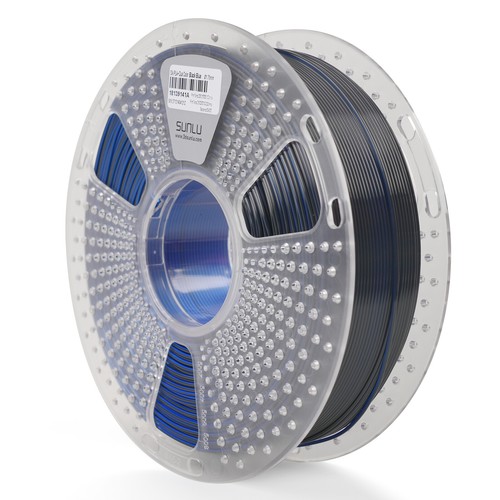 SUNLU PLA+ SILK Filament 1KG 1,75 MM+/-0,02 MM Drukarka 3D Materiały eksploatacyjne - Zdjęcie 105 z 160