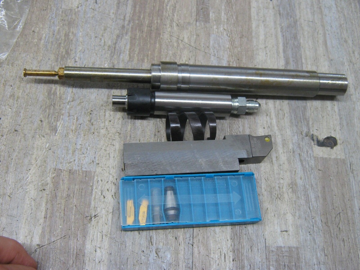 KM SYSTEMS KM16NCM10716ccs Clamp,KM MICRO w/ some extra free