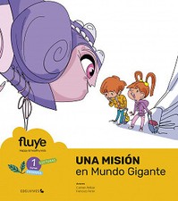 Proyecto Fluye - 1 curso Primaria. NUEVO. Envío URGENTE. LIBRO DE TEXTO