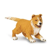 Collie Puppy Best In Show Dogs Figure Safari Ltd NEW IN STOCK