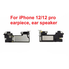 iPhone 12 / 12 Pro Replacement Top Ear Speaker Earpiece Module Top speaker UK