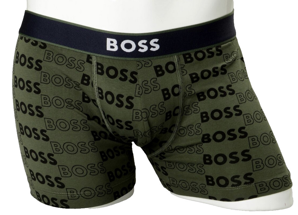 НИЖНЕЕ БЕЛЬЕ HUGO BOSS МУЖСКОЕ 50489443307 8090₽