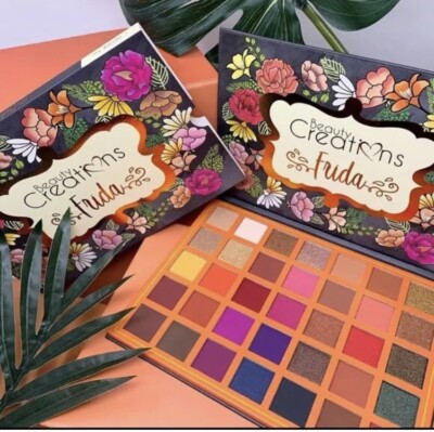 Beauty Creations FRIDA Eyeshadow Palette **  ** 100% AUTHENTIC