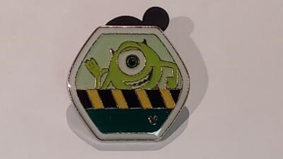 Disney Trading Pins-2015 HKDL H.M.-Magical Ferris-Mike | eBay