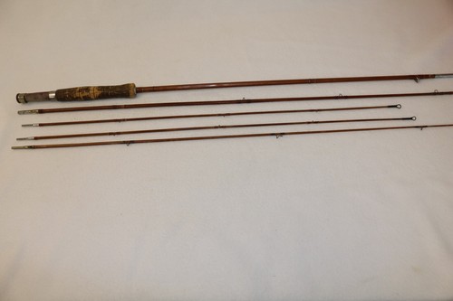 Catalogue De Pêche Vintage – South Bend – 5 1/2 X 6 1/2 – Fabriqué Aux USA