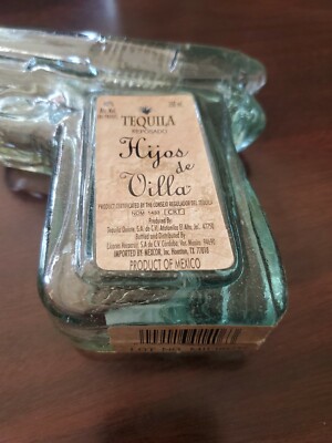 HIJOS de VILLA Tequila 9
