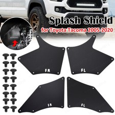 Splash Guards For Toyota Tacoma 2005-2020 Fender Mud Flaps 5375-05060 537505060 Splash Guards For Toyota Tacoma 2005-2020 Fender Mud Flaps 5375-05060 537505060