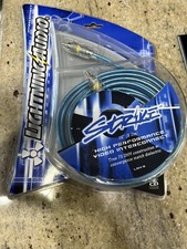 Lightning Audio High Performance Interconnect RCA 16 Feet