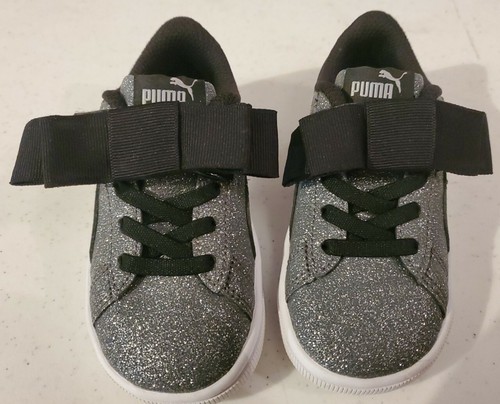 puma vikky ribbon glitz