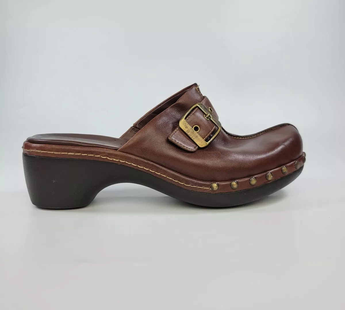 Ecco on sale ladies mules