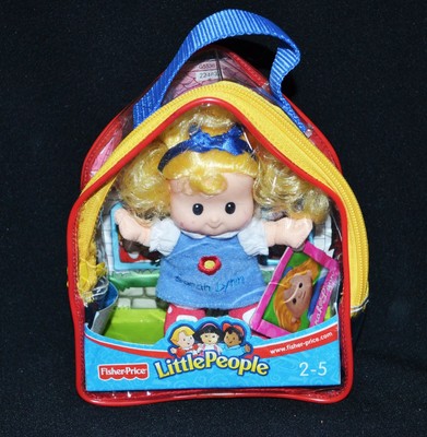 little people sarah lynn