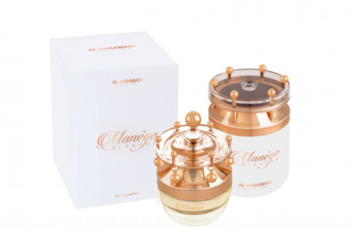 Al Haramain Manège Blanche Eau De Parfum 75 ml