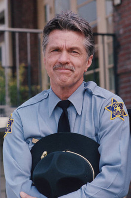 Tom Skerritt in Picket Fences 1992 Fernsehen 4x6 Foto