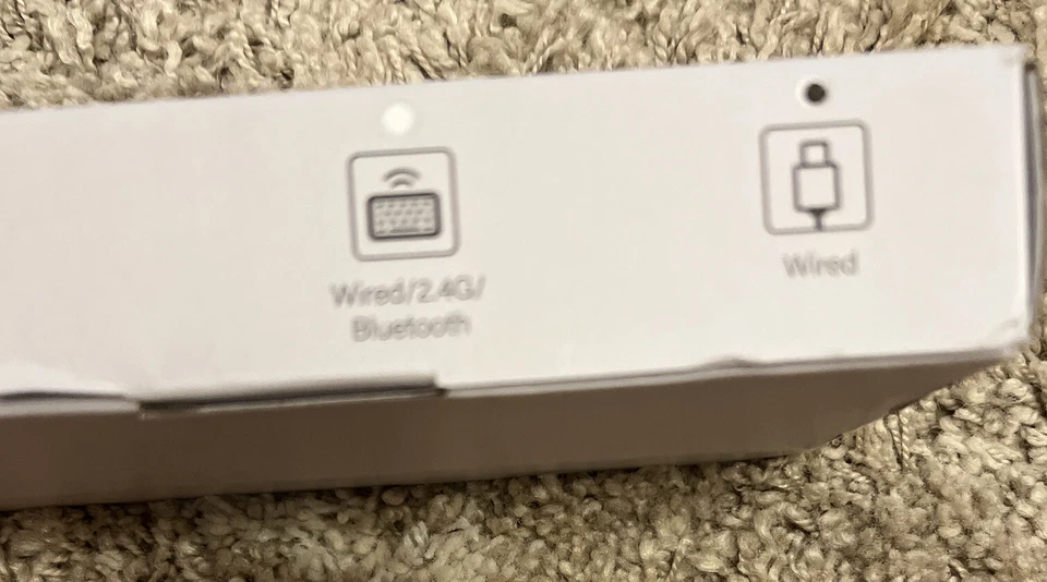 GK61Keys USB Brown Gateron Switch RGB Backlit Mechanical OPTICAL Gaming Keyboard - Image 4 of 4