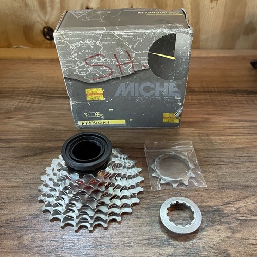 CASSETTA MICHE PRIMATO 11V 12/27 INNESTO SHIMANO